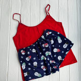 Майка з флісовими шортиками Notti