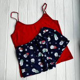 Майка з флісовими шортиками Notti