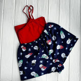 Майка з флісовими шортиками Notti