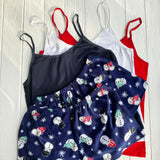 Майка з флісовими шортиками Notti