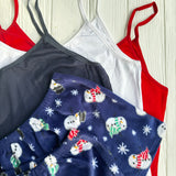 Майка з флісовими шортиками Notti